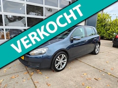 Volkswagen Golf - 2.0 TDI Comfortline