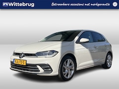 Volkswagen Polo - 1.0 TSI 95pk DSG Style / Virtual cockpit / IQ Light / 17 Inch / Led / Carplay / Stoelverwa
