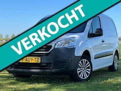 Peugeot Partner - 120 1.6 BlueHDi Premium // 45DKM // NAP