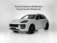 Porsche Cayenne - E-Hybrid Black Edition