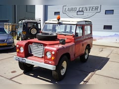 Land Rover 88 - stationwagon