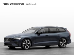 Volvo V60 - 2.0 T8 Plug-in hybrid AWD Plus Performance Edition / 19" velgen / Nappa leder interieur