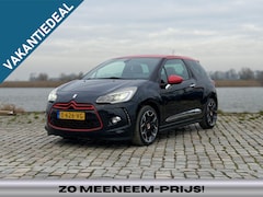 Citroën DS3 - 1.6 Sport Chic|Leer|Cruise|156PK