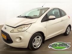 Ford Ka - 1.2 Benzine/LPG Airco Titanium X start/stop