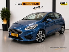 Ford Fiesta - 1.0 EcoBoost Hybrid Titanium
