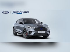 Ford Mustang Mach-E - GT Extended AWD 91 kWh | Voorraad | California Special | Panoramadak (vast) en warmteweren