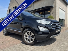 Ford EcoSport - 1.0 EcoBoost Titanium Trekhaak / Carplay / Camera