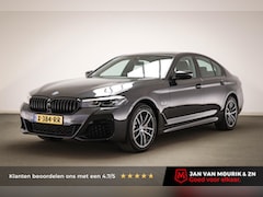 BMW 5-serie - 530e xDrive M-Sport | SOH 90% | STUURVERWARMING | DAB | APPLE | CAMERA | TREKHAAK