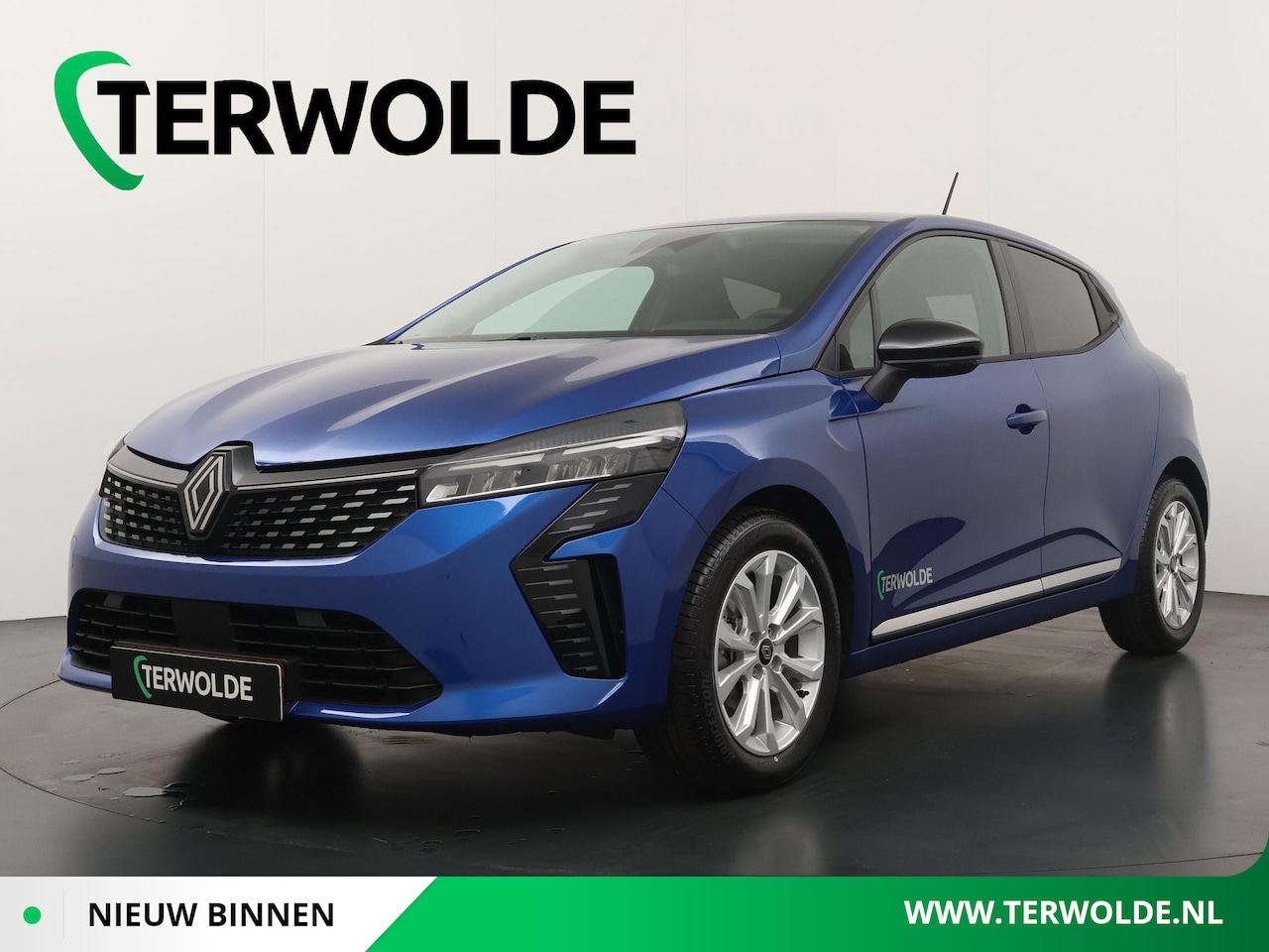 Renault Clio - evolution TCe 90 | Trekhaak | Lichtmetalen velgen | - AutoWereld.nl