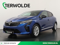 Renault Clio - evolution TCe 90 | Trekhaak | Lichtmetalen velgen |