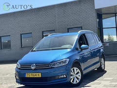 Volkswagen Touran - 1.6 TDI SCR Comfortline Edition|DSG Navi