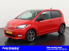 Skoda Citigo e-iV - EV Style | Stoelverwarming | Parkeersensor | Lichtmetalen Velgen | Zondag Open