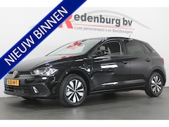 Volkswagen Polo - 1.0 TSI Goal Edition - Carplay / Camera / Dodehoek / Lane assist