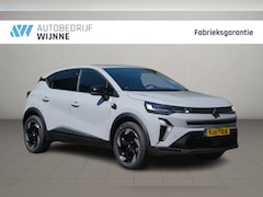 Renault Captur - 1.8 E-Tech full hybrid 160pk techno | Navi | App Connect | Climate | Adaptive Cruise | Key