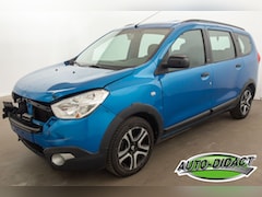 Dacia Lodgy - 1.2 TCE 7p. Airco Urban Explorer