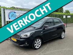 Ford Ka - 1.2 Trend Essential