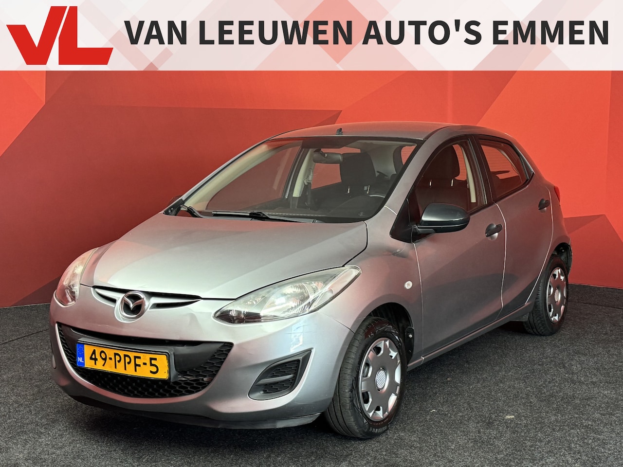 Mazda 2 - 1.3 Cool  | Airco | Apk 03-2027! - AutoWereld.nl