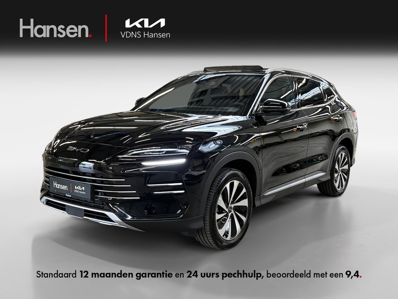 BYD Seal U - 1.5 DM-i FWD Boost I 2026 I PHEV I Panoramadak I 360 Camera I Stoelverwaming - AutoWereld.nl