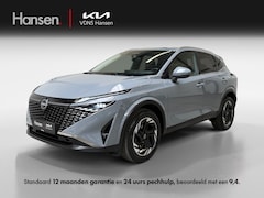 Nissan Qashqai - 1.3 MHEV Xtronic N-Connecta I 360 camera I Navi I Carplay I Dodehoekdetectie