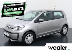 Volkswagen Up! - 1.0 Move Up | 60 PK | Airco | DAB Radio | Parkeersensoren achter |