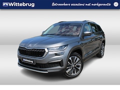 Skoda Kodiaq - 1.5 TSI 150pk Ambition Tour DSG Automaat / Navigatie / LM 19 inch / LED Matrix / Camera /