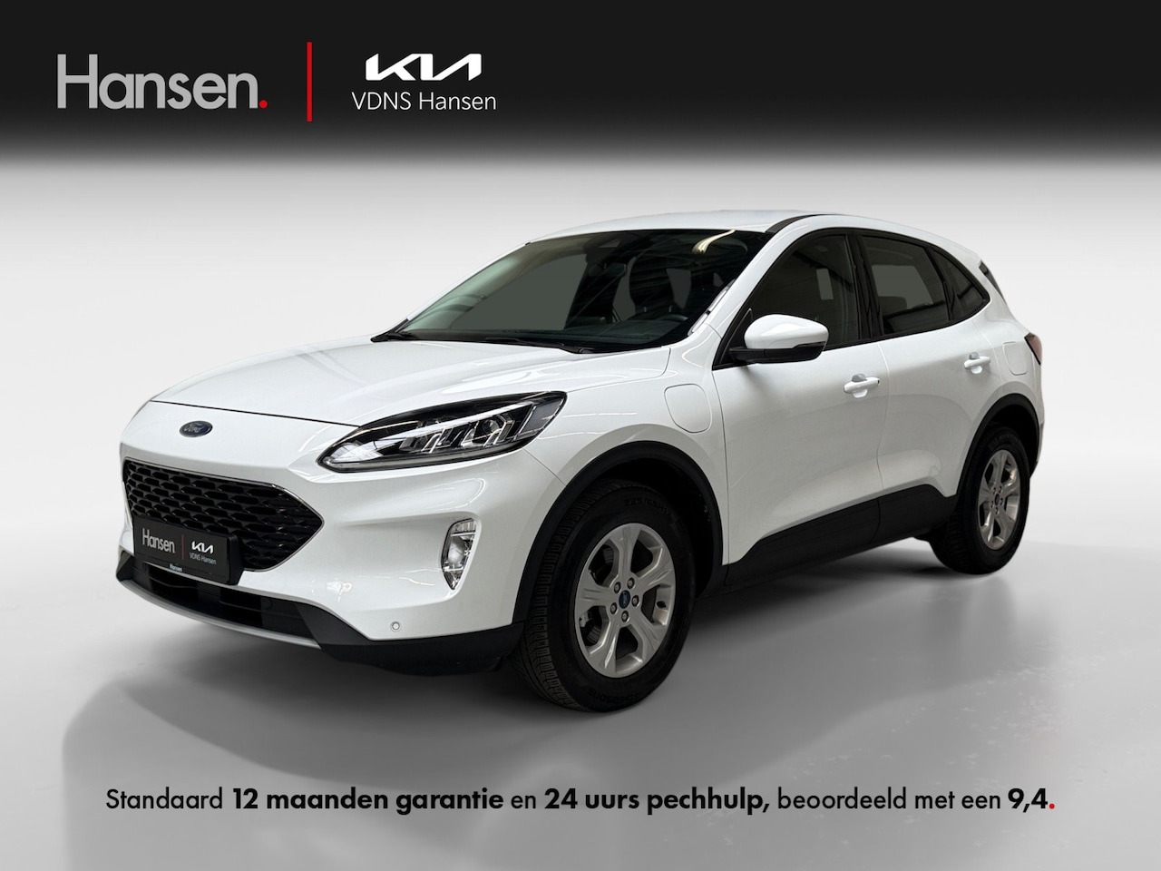 Ford Kuga - 2.5 PHEV Trend I Stoelverwarming I Cruise Control I Navi - AutoWereld.nl