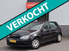 Volkswagen Golf - 1.4 Turijn (schadeauto)