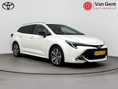 Toyota Corolla Touring Sports - Hybrid 140 Dynamic | Apple Carplay / Android Auto | Stoelverwarming | Parkeersensoren voor