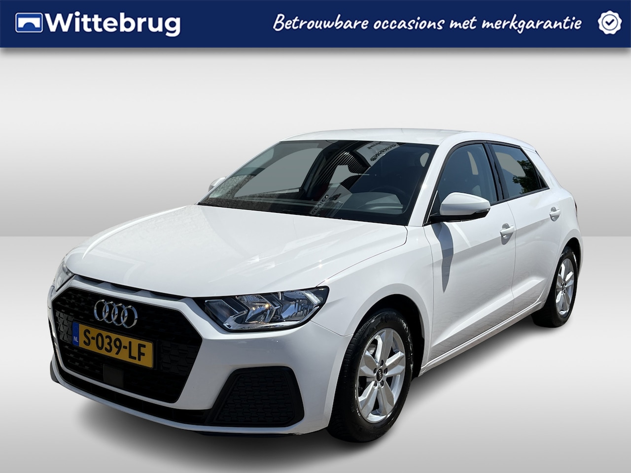 Audi A1 Sportback - 25 TFSI Pro Line / DIGITAL DASH/ CRUISE CONTROL/ SMARTPHONE INTERFACE/ DAB/ AIRCO/ MULTIME - AutoWereld.nl