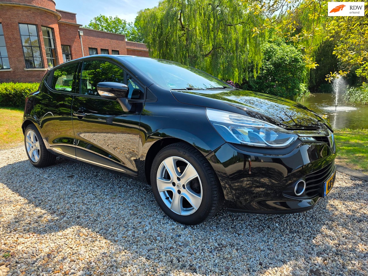 Renault Clio - 0.9 TCe ECO Night&Day - AutoWereld.nl