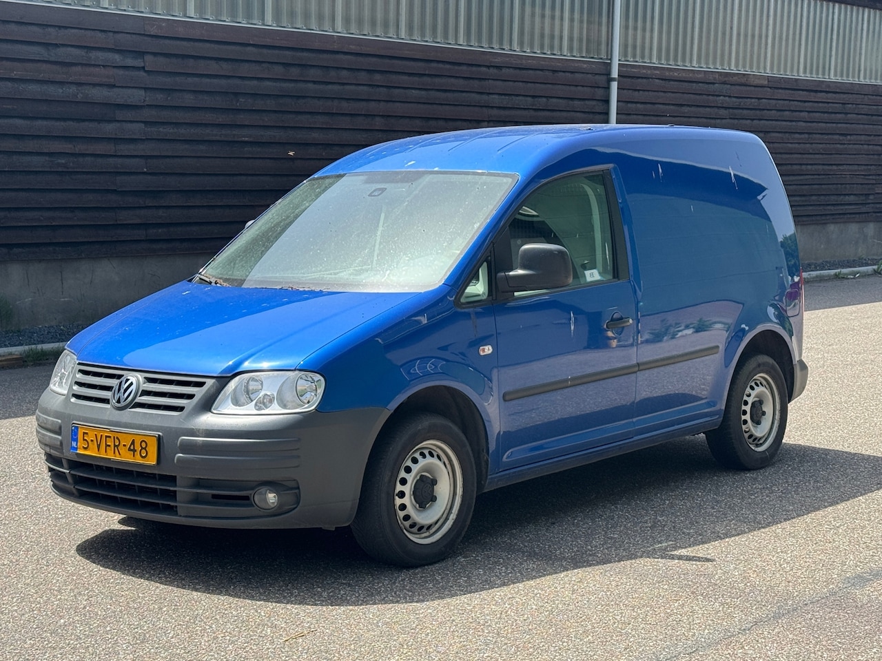 Volkswagen Caddy - 1.9 TDI 1.9 TDI - AutoWereld.nl