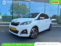 Peugeot 108 - 1.0 e-VTi Allure - Automaat - Climate - Media - Org.NL