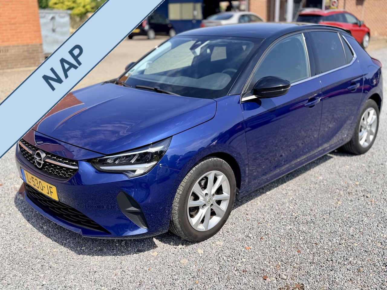 Opel Corsa - 1.2 Elegance | Airco | Two Tone | BTW auto - AutoWereld.nl