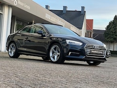 Audi A5 Coupé - 2.0 TFSI ultra Design Pro Line Plus|Panoramadak|Leer|Sublieme staat