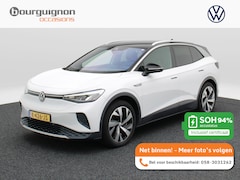 Volkswagen ID.4 - First 77 kWh 204 Pk Stuur/Stoel Verwarming | Camera | Adaptive Cruise | CarPlay | 20 Inch
