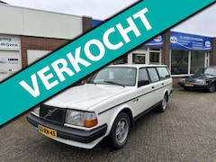 Volvo 240 - Airco