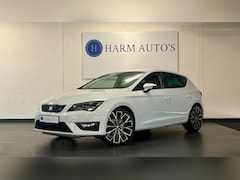 SEAT Leon - 1.4 EcoTSI FR DSG 150pk Navi / LED / Cruise / Clima / PDC