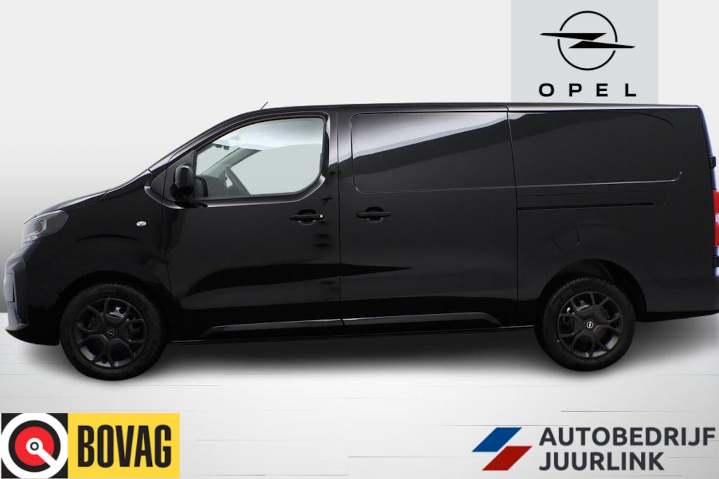 Opel Vivaro - 2.0 D. 145 pk L3 Winterpakket/Camera/Trekhaak Dubbele Schuifdeur/Vloer en Wand betimmering - AutoWereld.nl