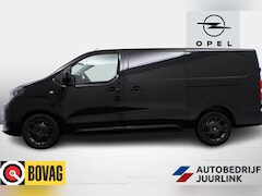Opel Vivaro - 2.0 D. 145 pk L3 Winterpakket/Camera/Trekhaak Dubbele Schuifdeur/Vloer en Wand betimmering