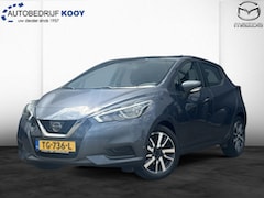 Nissan Micra - 1.0L Acenta / Airco / Bluetooth / Cruise Control