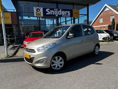 Hyundai i10 - 1.1 i-Motion NWE APK/AIRCO/RIJKLAAR