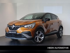 Renault Captur - 1.3 TCe 140 R.S. Line | Automaat | Voorruitverwarming | Stuurverwarming | Stoelverwarming