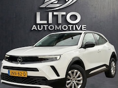 Opel Mokka - 1.2 Edition|CARPLAY|NAVI|AIRCO|WHITE|