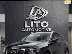 Audi Q5 - 2.0 TFSI quattro Pro Line|AUTOMAAT|NAVI|LEDER|