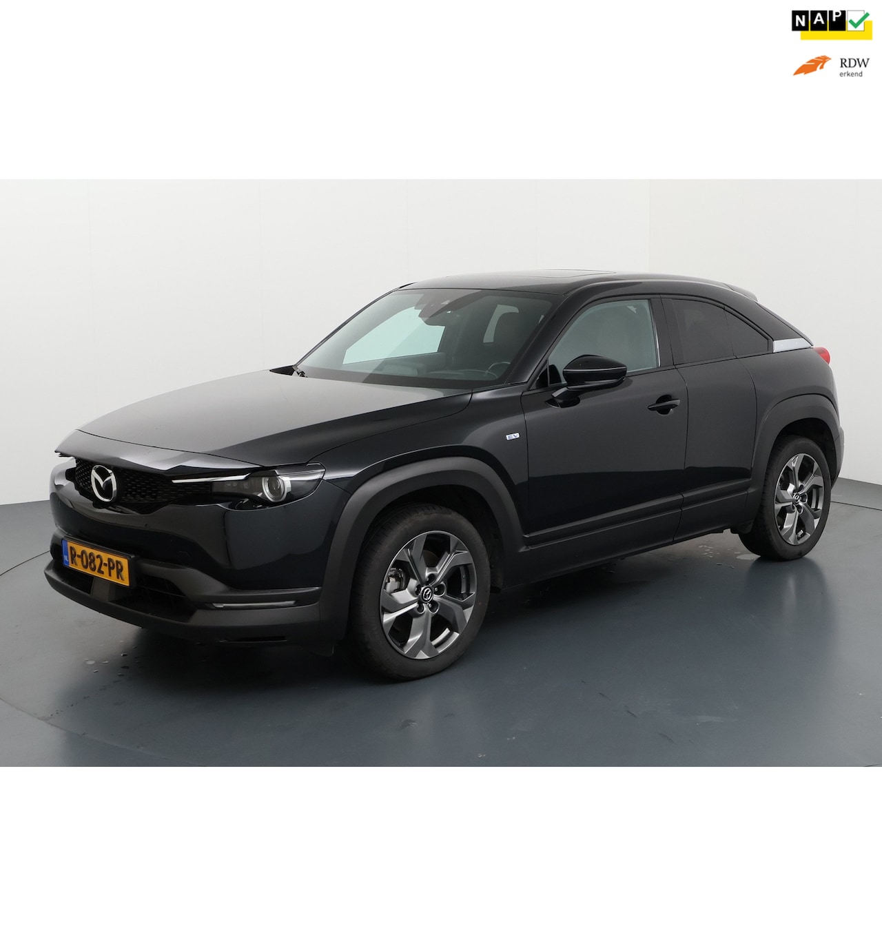 Mazda MX-30 - E-SkyActiv EV 145| Makoto Premium Pack| LUXE|PANO| - AutoWereld.nl
