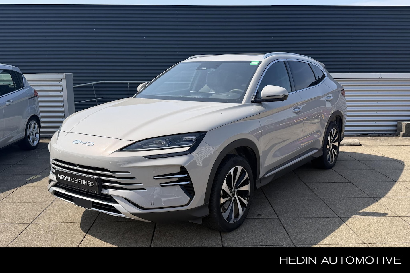 BYD Seal U - 1.5 T DM-i AWD Design | Meerdere Foto's Volgen - AutoWereld.nl