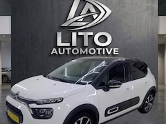 Citroën C3 - 1.2 PureTech Shine | AIRCO|NAVI|CAMERA|NL|