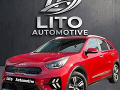 Kia Niro - 1.6 GDi|ExecutiveLine| PLUG-IN-HYBR|BOMVOL|LUXE|