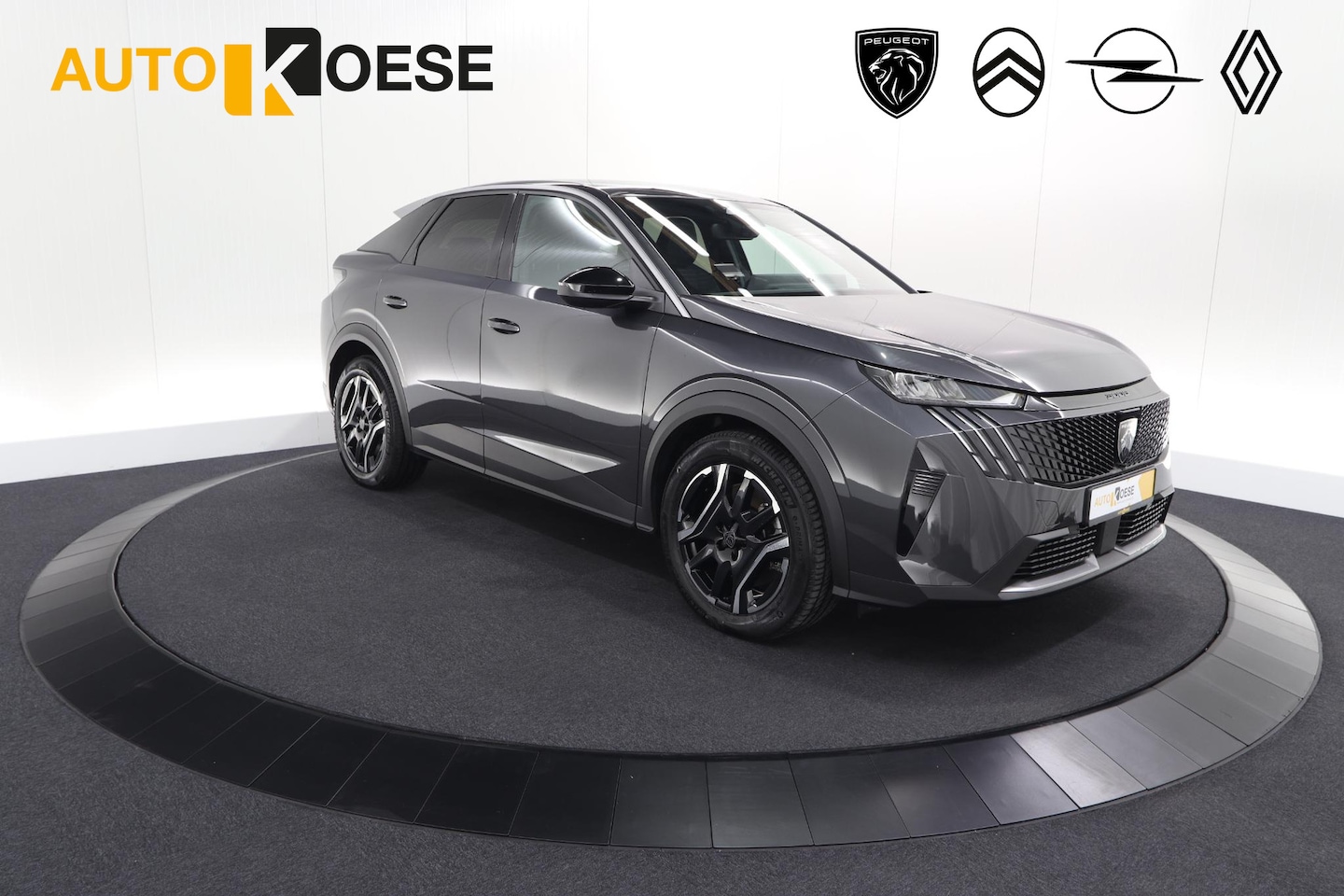 Peugeot e-3008 - Allure 73 kWh | 11 KW Lader | Camera | Panoramic Navigation pack - AutoWereld.nl