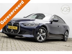 BMW i4 - eDrive40 84 kWh SOH 97% Origineel NL 1e Eigenaar BTW